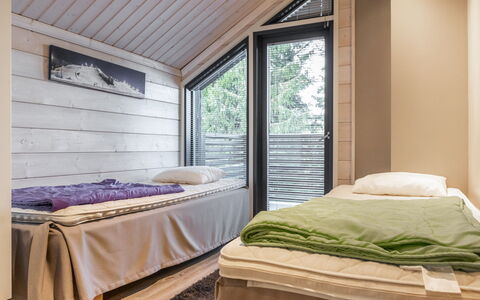 Golfarinkunnas 6B: Snow, Winter, Freezing, Cottage, Hill Station, Larch, Ice Cap, Glacial Landform, Ski Resort