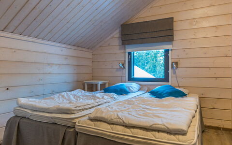 Golfarinkunnas 9D: Snow, Winter, Freezing, Cottage, Hill Station, Larch, Ice Cap, Glacial Landform, Ski Resort