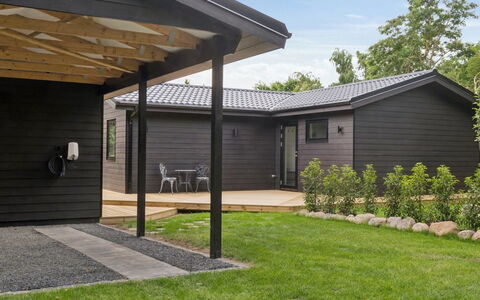 Deik - 1Km from the Sea: Wood, Siding, Roof, Home, Door, Cottage, Garden Buildings, Garden, Backyard, Yard