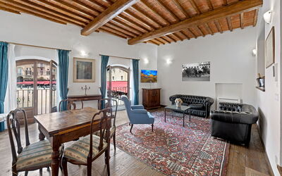 Accommodation:&nbsp;La Piazza Il Campo Apartment