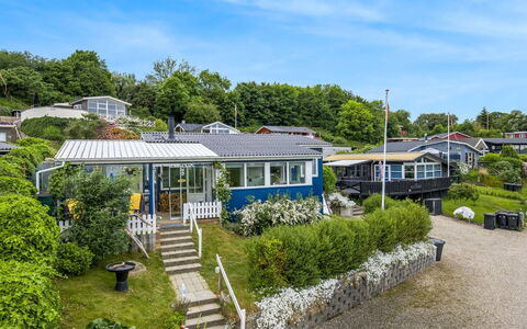 Agla - 350M from the Sea: Home, Cottage, Garden, Shade, Yard, Landscaping, Porch, Villa, Eco Hotel