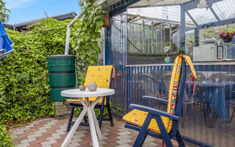 Agla - 350M from the Sea: Flowerpot, Furniture, Shade, Garden, Chair, Houseplant, Outdoor Furniture, Outdoor Table, Eco Hotel, Patio