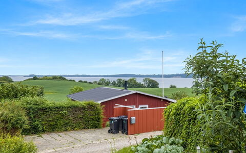 Agla - 350M from the Sea: Green, Landscape, Coastal And Oceanic Landforms, Land Lot, Coast, Sea, Ocean, Cottage, Shore