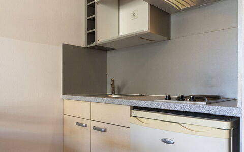 Virginia: Kitchen, Countertop, Cabinetry, Kitchen Appliance, Interior Design, Kitchen Sink, Major Appliance, Flooring, Room, Plumbing Fixture