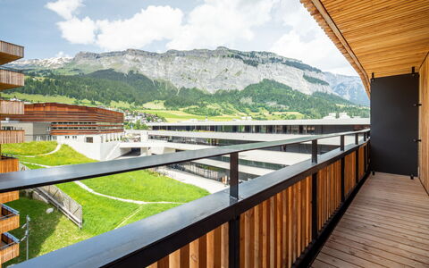 Vallada 14-01: Apartment, Condominium, Balcony, Plank, Wood Stain, Lumber, Plywood
