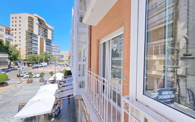 Accommodation:&nbsp;Apartamento Alba 6 11.6