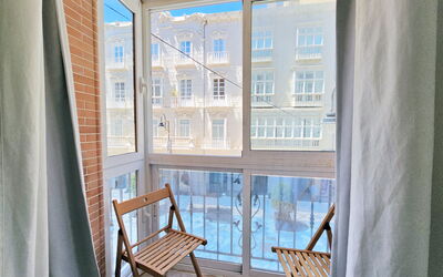 Accommodation:&nbsp;Apartamento Alba 4 11.4