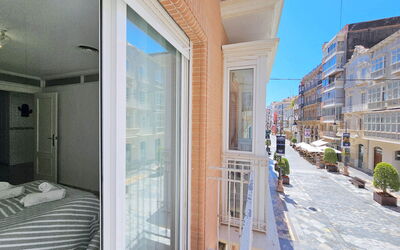 Accommodation:&nbsp;Apartamento Alba 6 11.6