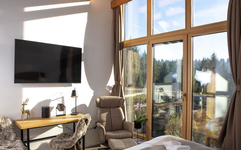 Valera Vita Forest: Furniture, Home, Interior Design, Apartment, Chair, Wood Stain, Hardwood, Natural Material, Living Room