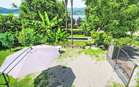 Emma: Shrub, Garden, Resort, Shade, Eco Hotel, Landscaping, Lawn, Yard