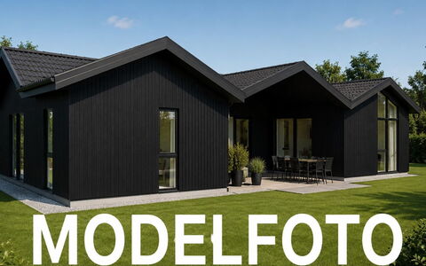 Henri - 700M from the Sea: Roof, Home, Siding, Cottage, Garden Buildings, Farmhouse, Shed, Estate, Shade, Design