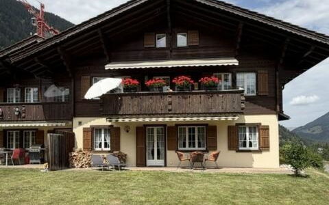 Sonnhalde 9 Eg: Cottage, Estate, Design, Balcony
