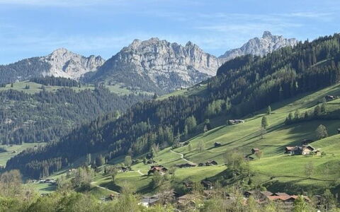 Sonnhalde 9 Eg: Mountain, Mountainous Landforms, Hill, Natural Landscape, Highland, Mountain Range, Landscape, Grassland, Hill Station, Valley