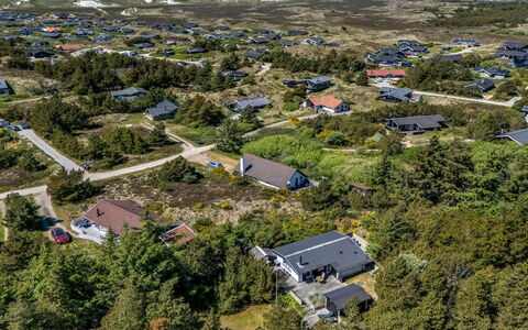 Wingot - from the Sea: Bird'S-Eye View, Residential Area, Aerial Photography, Landscape, Land Lot, Suburb, Estate, Village, Landscaping, Chaparral