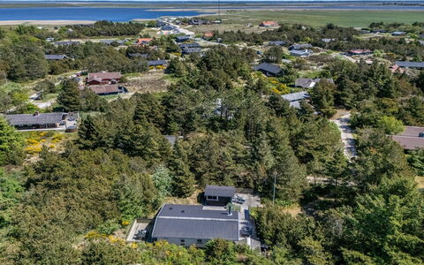 Wingot - from the Sea: Residential Area, Bird'S-Eye View, Landscape, Aerial Photography, Roof, Estate, Suburb, Landscaping, Plantation