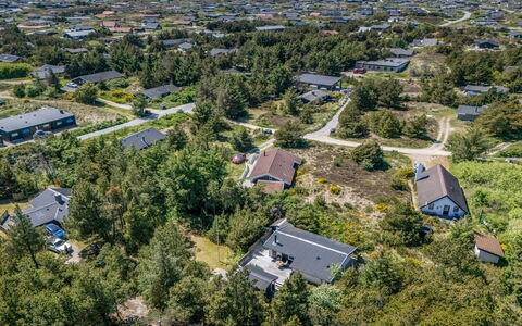Wingot - from the Sea: Residential Area, Bird'S-Eye View, Aerial Photography, Landscape, Neighbourhood, Suburb, Land Lot, Roof, Urban Design, Human Settlement