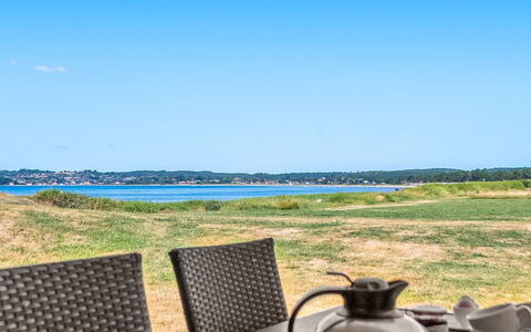Svane - 70M from the Sea: Blue, Water, Body Of Water, Horizon, Coastal And Oceanic Landforms, Coast, Ecoregion, Sea, Plain, Ocean