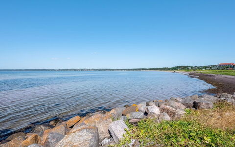 Svane - 70M from the Sea: Blue, Water, Water Resources, Body Of Water, Horizon, Coast, Rock, Coastal And Oceanic Landforms, Shore