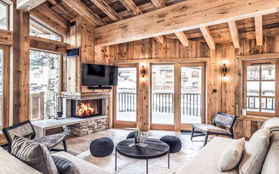 Chalet Atacama