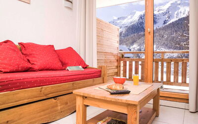 Accommodation:&nbsp;Les Balcons des Airelles 652.1
