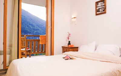 Accommodation:&nbsp;Les Balcons des Airelles 652.3