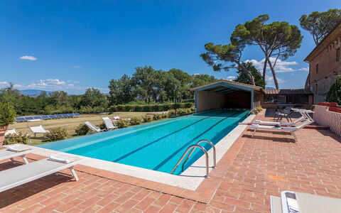 Antica Villa Merelli 12: Swimming Pool, Hacienda, Estate, Resort, Villa, Eco Hotel, Hotel, Water Feature, Resort Town