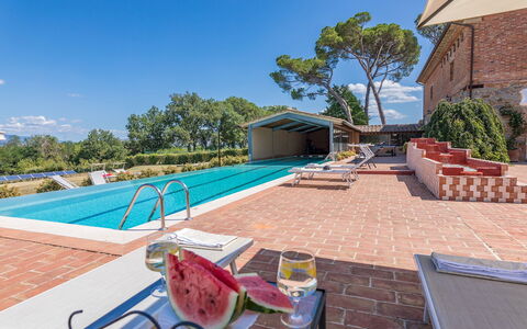 Antica Villa Merelli 12: Swimming Pool, Resort, Estate, Hacienda, Eco Hotel, Villa, Hotel, Resort Town, Water Feature, Courtyard