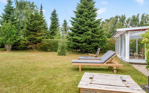 Anina - 300M from the Sea: Tree, Shrub, Furniture, Garden, Land Lot, Outdoor Furniture, Lawn, Shade, Landscaping, Chair