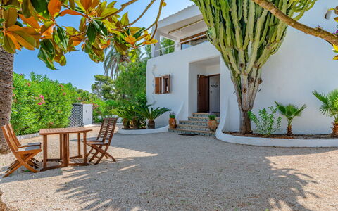 Can Nura: Woody Plant, Estate, Shade, Landscaping, Garden, Tropics, Resort, Hacienda, Villa