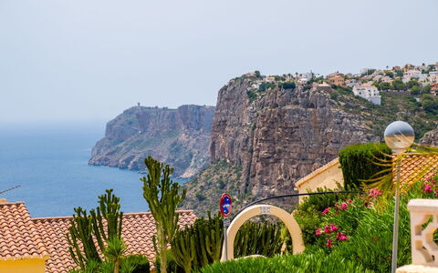 Pueblo de la Luz: Coast, Natural Landscape, Sea, Coastal And Oceanic Landforms, Landscape, Promontory, Ocean, Headland, Terrain