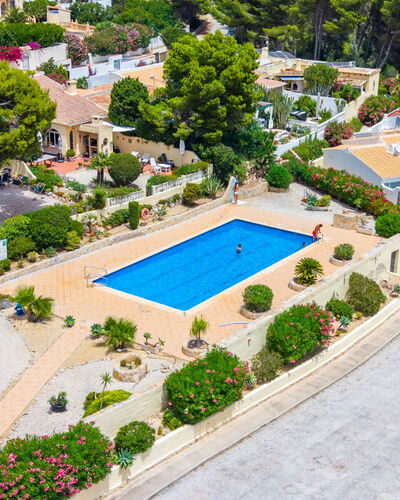 Pueblo de la Luz: Urban Design, Resort, Estate, Landscaping, Swimming Pool, Resort Town, Bird'S-Eye View, Aerial Photography, Hotel, Villa