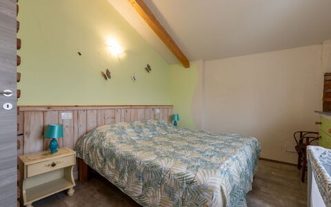 Noah: Furniture, Interior Design, Flooring, Wood, Floor, Ceiling, Bedroom, Bed, Room, Lighting