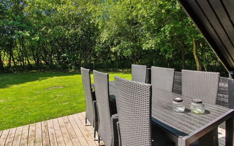Tenna - 30Km from the Sea: Furniture, Wood, Outdoor Furniture, Chair, Table, Outdoor Table, Kitchen & Dining Room Table, Shade, Garden, Hardwood