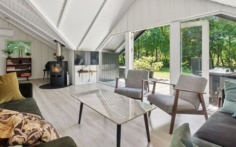 Tenna - 30Km from the Sea: Interior Design, Wood, Ceiling, Flooring, Furniture, Floor, Living Room, Couch, Home, Wood Flooring