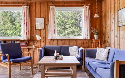Iivo - 3.5Km from the Sea: Furniture, Wood, Interior Design, Living Room, Flooring, Couch, Home, Floor, Room, Wood Stain