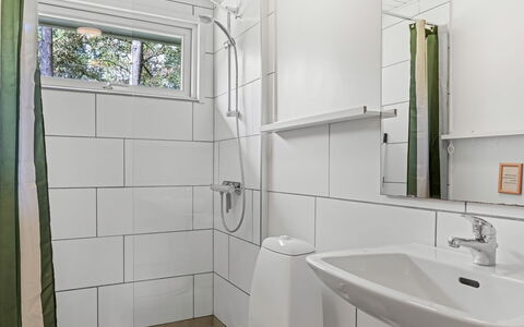 Iivo - 3.5Km from the Sea: Plumbing Fixture, Interior Design, Flooring, Bathroom, Floor, Bathroom Sink, Sink, Toilet, Plumbing, Tap