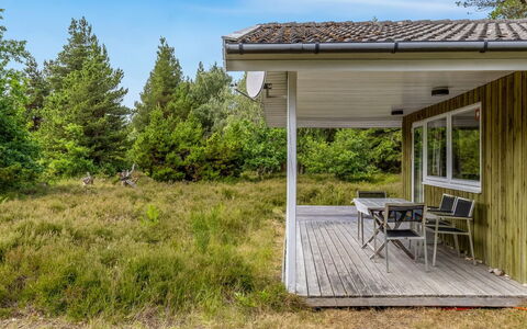 Iivo - 3.5Km from the Sea: Grass, House, Cottage, Home, Shrub, Land Lot, Roof, Porch, Rural Area, Grassland