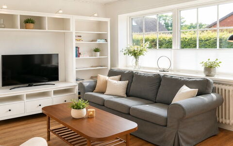 Edin - 4Km from the Sea: Apartment, Condominium, Balcony