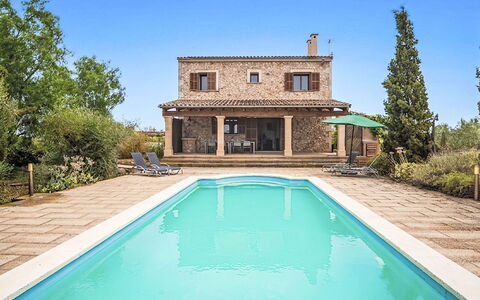 S'Hort D'En Vadell: Apartment, Condominium, Balcony