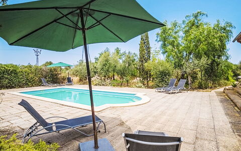 S'Hort D'En Vadell: Apartment, Condominium, Balcony
