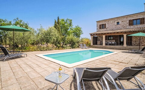 S'Hort D'En Vadell: Apartment, Condominium, Balcony