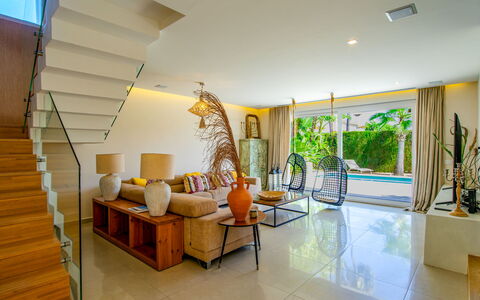Zenith Denia: Apartment, Condominium, Balcony
