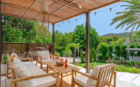 Villa Helena: Apartment, Condominium, Balcony