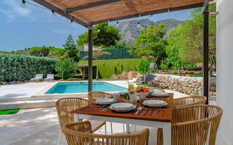 Villa Helena: Apartment, Condominium, Balcony