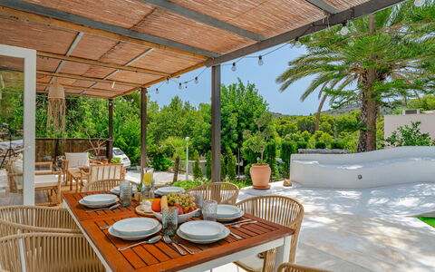 Villa Helena: Apartment, Condominium, Balcony