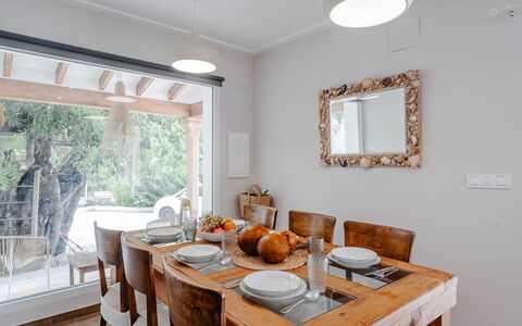Villa Helena: Apartment, Condominium, Balcony