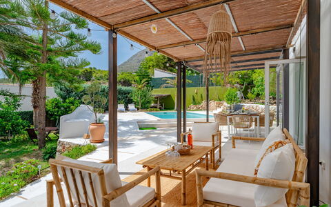 Villa Helena: Apartment, Condominium, Balcony
