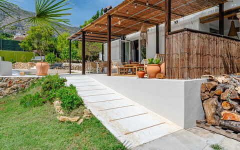 Villa Helena: Apartment, Condominium, Balcony