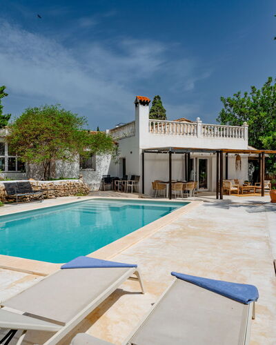 Villa Helena: Apartment, Condominium, Balcony