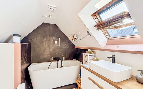 Maison du Port: Apartment, Condominium, Balcony